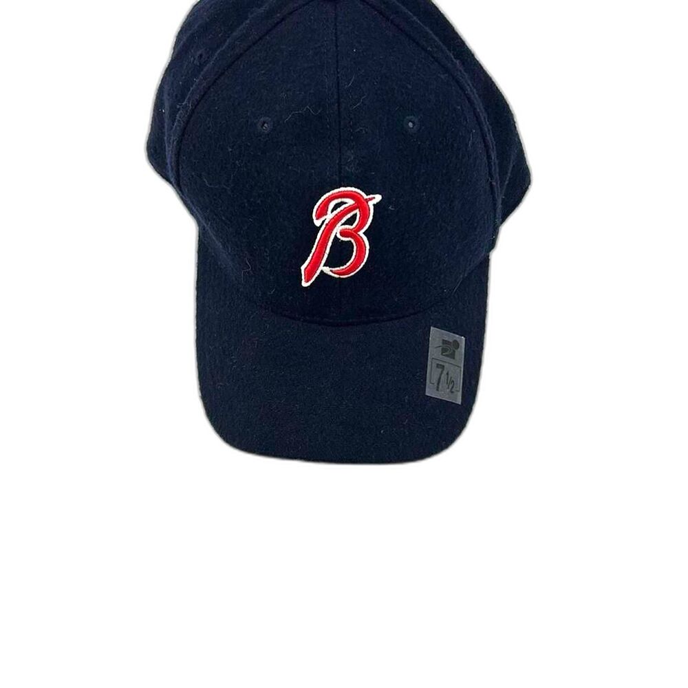 Mlb Men's Navy and Blue Hat